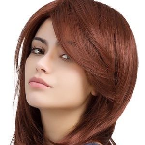 Brand new in the package full wig